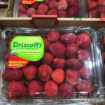 Fresh Produce-Organic Strawberries, Costco