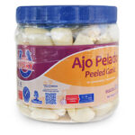 Fresh Produce-Peeled Garlic Cloves, Costco