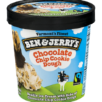Frozen-Ben & Jerry’s Premium Chocolate Chip Cookie Dough Ice Cream