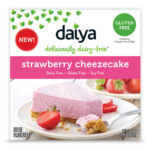 Frozen-Daiya Frozen Strawberry Cheezecake