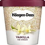 Frozen-Haagen-Dazs Vanilla Premium Ice Cream