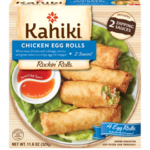 Frozen-Kahiki Spicy Chicken Rockin Egg Rolls, 16 ea-71 grams