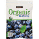 Frozen-Kirkland Organic Frozen Blueberries