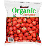 Frozen-Kirkland Organic Frozen Strawberries
