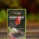 Frozen-Netmar Sashimi Mixto, 100 g each – Roballo, Pulpo, Salmon, Tuna