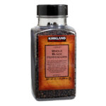 Herbs & Spices-Kirkland Black Peppercorns