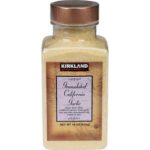 Herbs & Spices-Kirkland Granulated Garlic