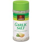 Herbs & Spices-Lawry’s Garlic Salt with Parsley, 11 oz