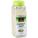 Herbs & Spices-Lawry’s Garlic Salt with Parsley, 33 oz