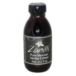 Herbs & Spices-Zanilli Mexican Vanilla Pure Extract