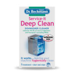 Household Supplies-Dr Beckmann Dishwasher Cleaner