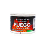 Household Supplies-Fuego Solid Alcohol Canned Heat