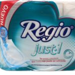 Household Supplies-Regio Just One 4-Ply Toilet Paper, 12 Roll