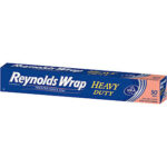 Household Supplies-Reynolds Wrap Foil 12 in x 46 ft