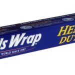 Household Supplies-Reynolds Wrap Foil Extra Wide 18 in x 24 in