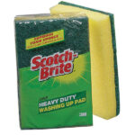 Household Supplies-Scotch Brite Scour Sponge