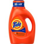 Household Supplies-Tide Liquid Laundry Detergent, 32 Loads