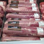 Meat & Poultry-Pork Loins, Boneless, USDA