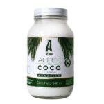 Oil & Vinegar-A de Coco Organic Expeller Pressed Coconut Oil