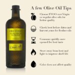 Oil & Vinegar-Carapelli Oro Verde Cold Pressed Extra Virgin Olive Oil