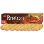 Pantry & Dry Goods-Breton Original Wheat Crackers