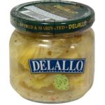 Pantry & Dry Goods-Delallo Marinated Artihokes Quartered
