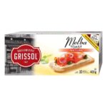 Pantry & Dry Goods-Grissol Melba Toast