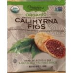 Pantry & Dry Goods-Growers Favorite Organic Calimyrna Figs
