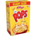 Pantry & Dry Goods-Kellogs Corn Pops Cereal, 940 grams