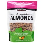 Pantry & Dry Goods-Kirkland Dry Roasted Almonds
