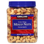 Pantry & Dry Goods-Kirkland Mixed Extra Fancy Nuts Salted