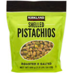 Pantry & Dry Goods-Kirkland Roasted Premium Shelled Pistachios