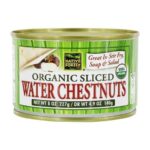 Pantry & Dry Goods-Native Forest Organic Sliced Water Chestnuts