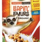 Pantry & Dry Goods-Nature’s Path Envirokids Organic Peanut Butter & Chocolate Leapin Lemurs Cereal