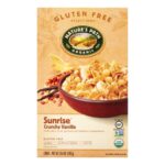 Pantry & Dry Goods-Nature’s Path Organic Gluten Free Sunrise Crunchy Vanilla Cereal