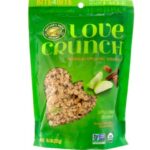 Pantry & Dry Goods-Natures Path Organic Love Crunch Apple & Chia Crumble Granola