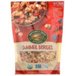 Pantry & Dry Goods-Natures Path Organic Summer Berries Granola