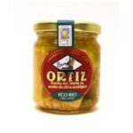 Pantry & Dry Goods-Ortiz Solid White Tuna in Organic Olive Oil
