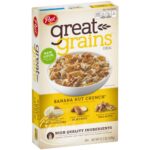 Pantry & Dry Goods-Post Great Grains Banana Nut Crunch Cereal