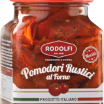 Pantry & Dry Goods-Rodolfi Sun Dried Tomatoes in Sunflower Seed Oil