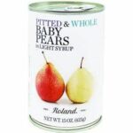 Pantry & Dry Goods-Roland Baby Pears in a Lite Syrup