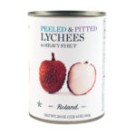 Pantry & Dry Goods-Roland Lychees in a Heavy Syrup