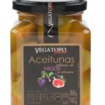Pantry & Dry Goods-Vegatoro Aceituna Gordal Stuffed with Fig