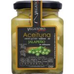 Pantry & Dry Goods-Vegatoro Aceituna Gordal Stuffed with Jalapeno