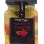 Pantry & Dry Goods-Vegatoro Aceituna Gordal Stuffed with Red Pimento