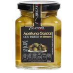 Pantry & Dry Goods-Vegatoro Aceituna Gordal Whole with Pits