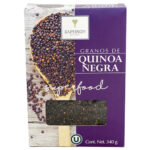 Rice, Beans & Grains-Zaphron Black Quinoa