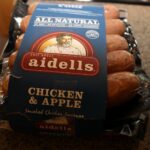 Smoked & Cured-Aidells Chicken & Apple Smoked Sausage, 5 ct, 2 pkg