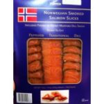 Smoked & Cured-Foppen Smoked Salmon Slices