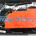 Smoked & Cured-Noruega Smoked Salmon, Sliced, 2 pkg-340 g each